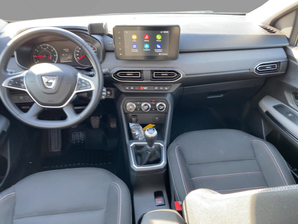 Dacia Jogger TCe 100 ECO-G Extreme+ *Navi*Kamera*