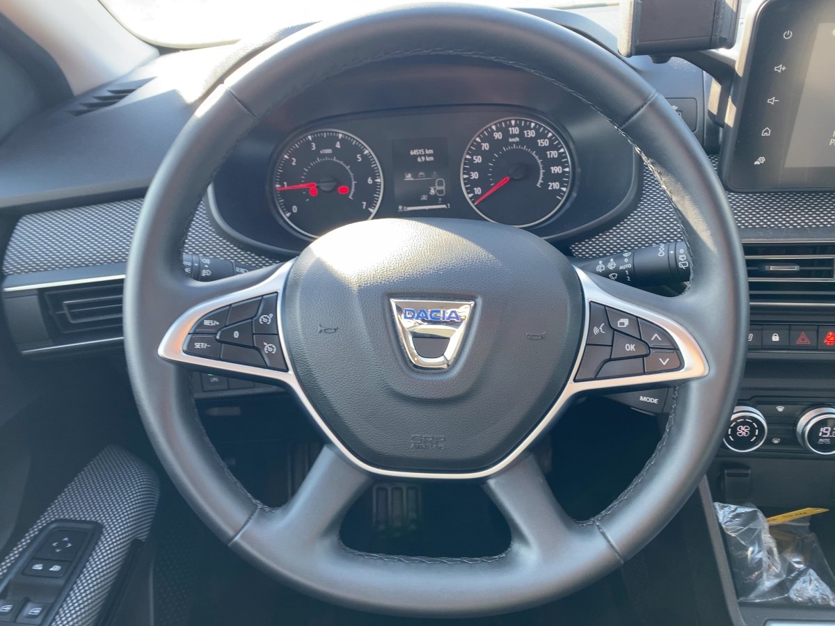 Dacia Jogger TCe 100 ECO-G Extreme+ *Navi*Kamera*