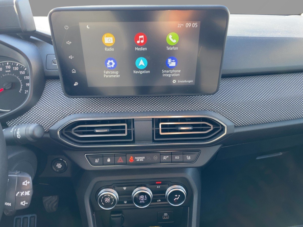 Dacia Jogger TCe 100 ECO-G Extreme+ *Navi*Kamera*