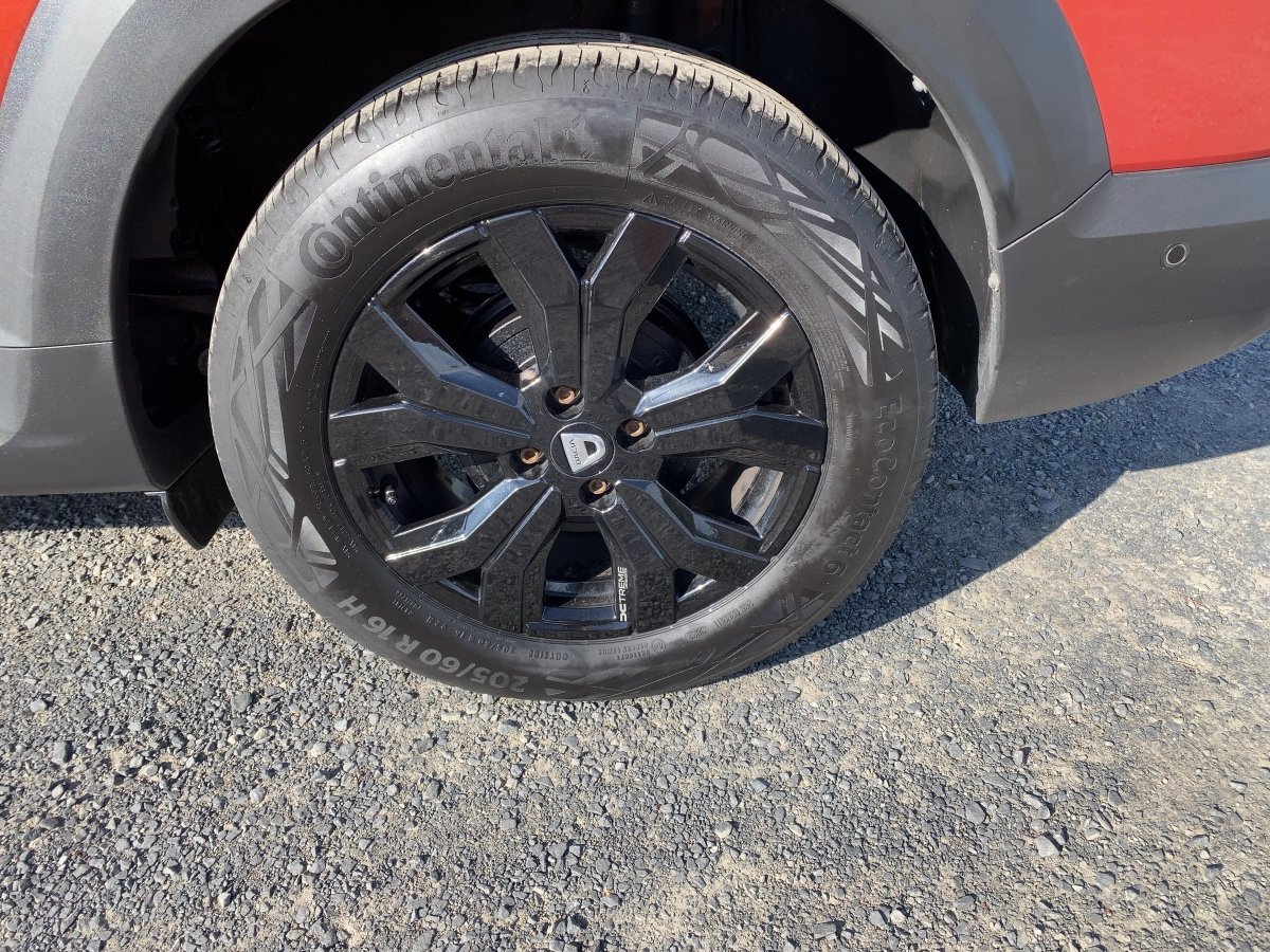 Dacia Jogger TCe 100 ECO-G Extreme+ *Navi*Kamera*