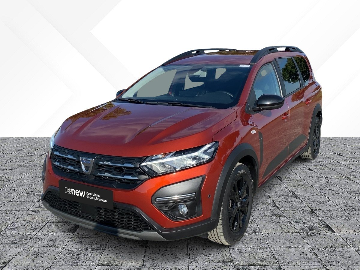 Dacia Jogger TCe 100 ECO-G Extreme+ *Navi*Kamera*