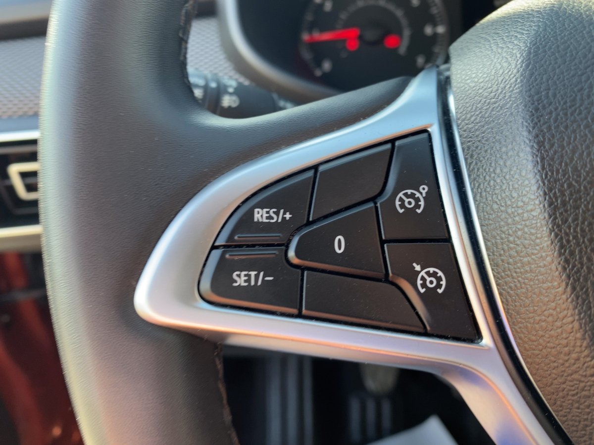 Dacia Jogger TCe 100 ECO-G Extreme+ *Navi*Kamera*