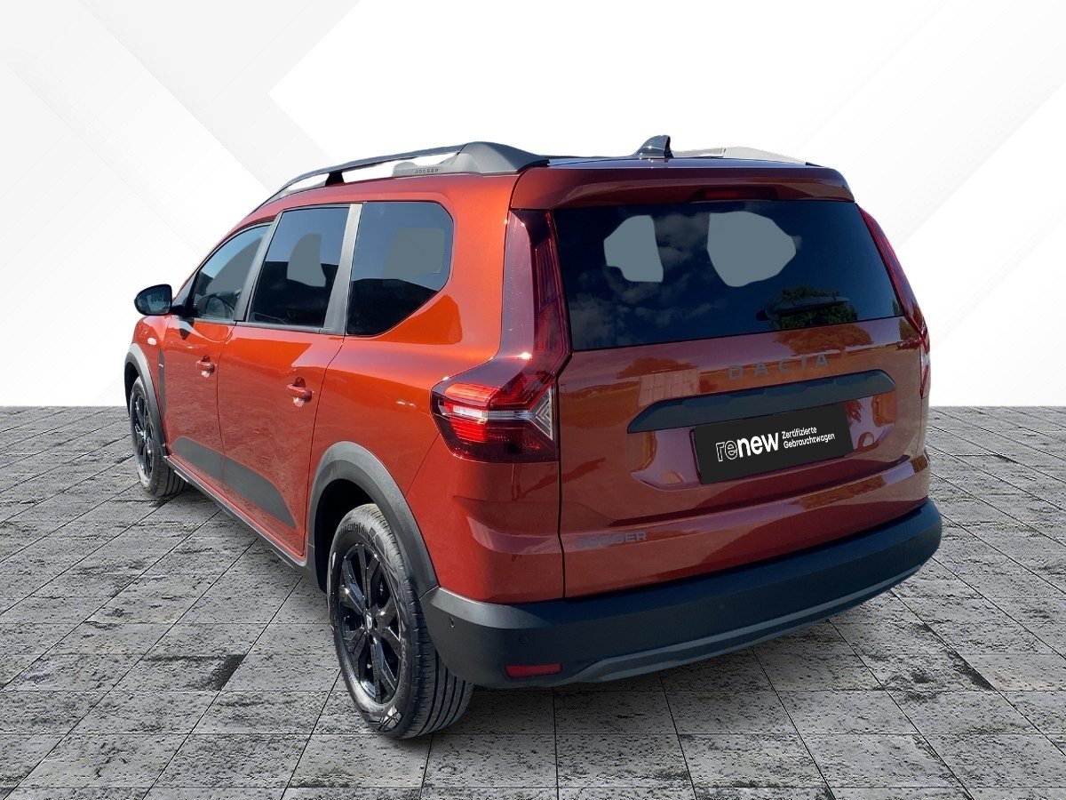 Dacia Jogger TCe 100 ECO-G Extreme+ *Navi*Kamera*