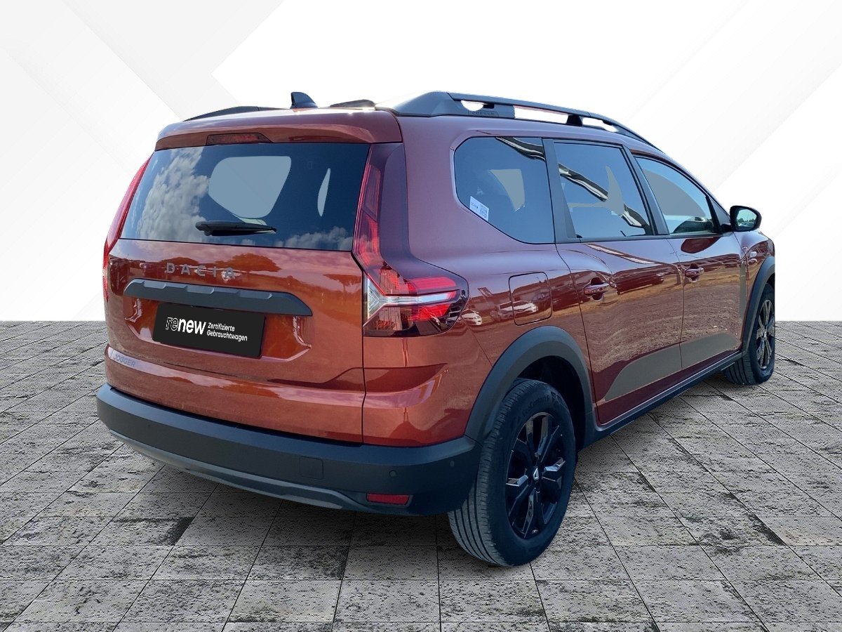 Dacia Jogger TCe 100 ECO-G Extreme+ *Navi*Kamera*