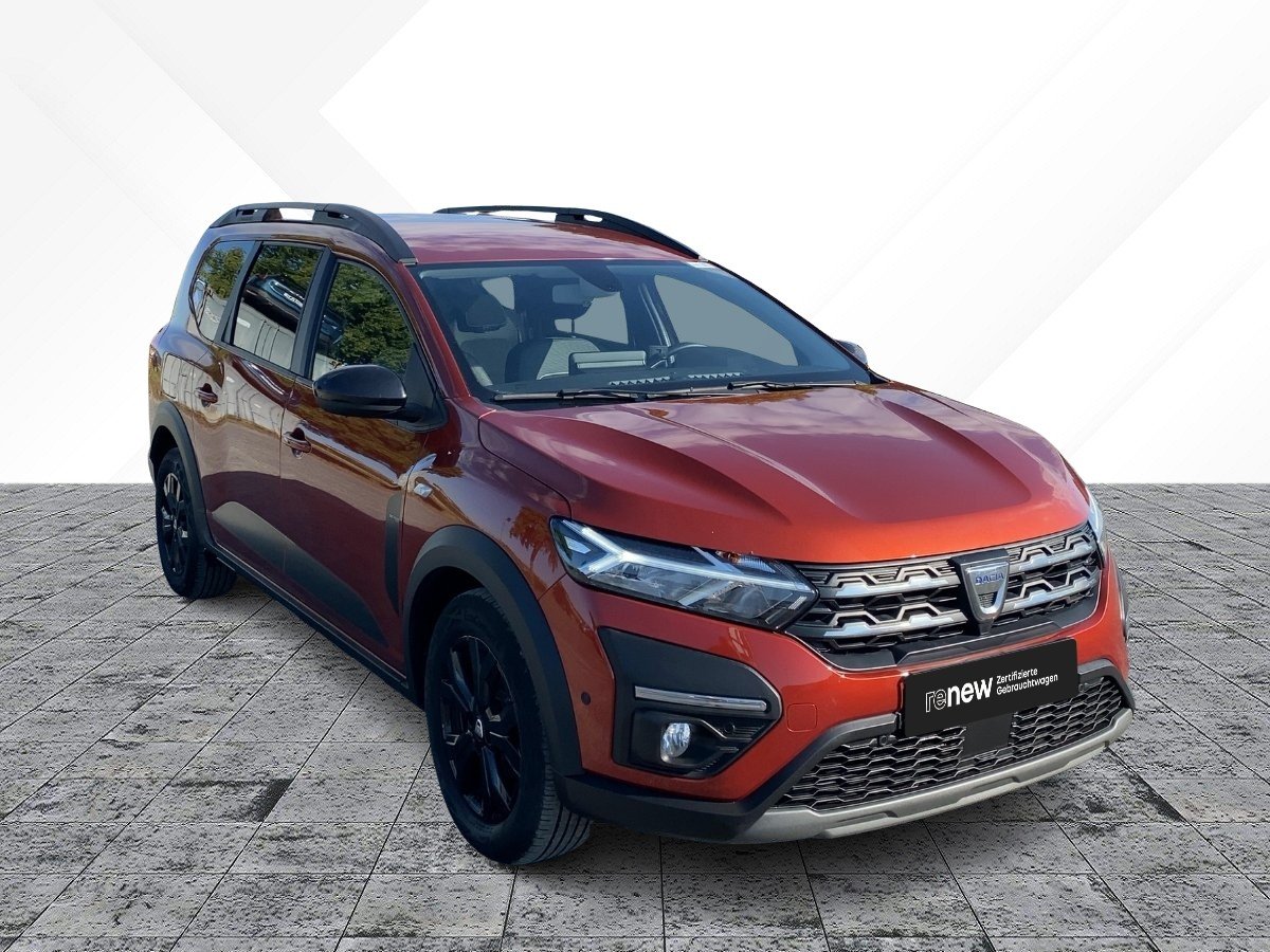 Dacia Jogger TCe 100 ECO-G Extreme+ *Navi*Kamera*