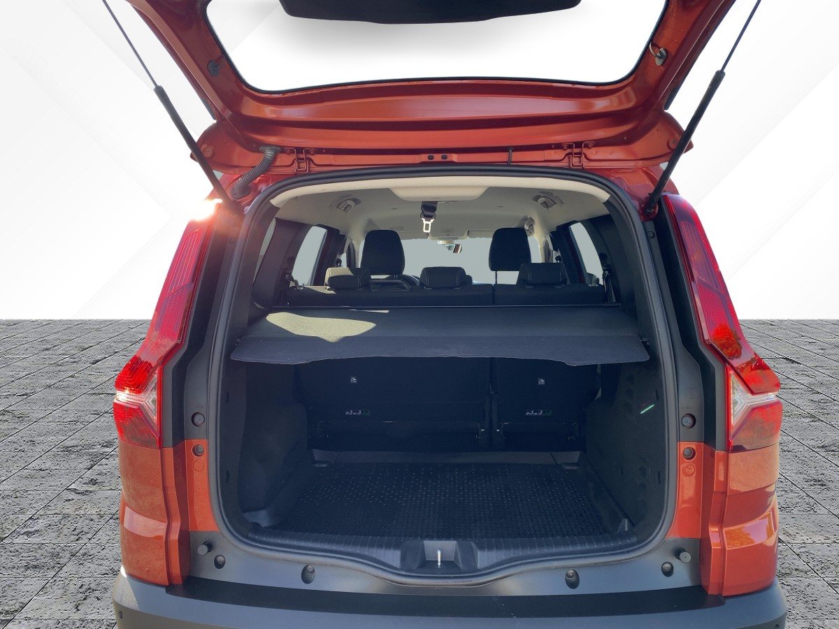 Dacia Jogger TCe 100 ECO-G Extreme+ *Navi*Kamera*