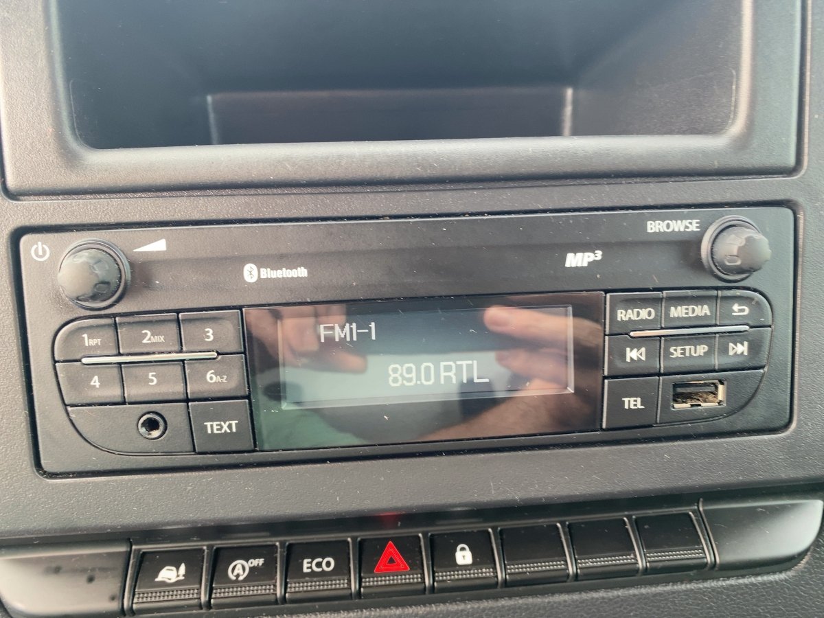Renault Master Plattformfahrgestell L3H1 Kofferumbau
