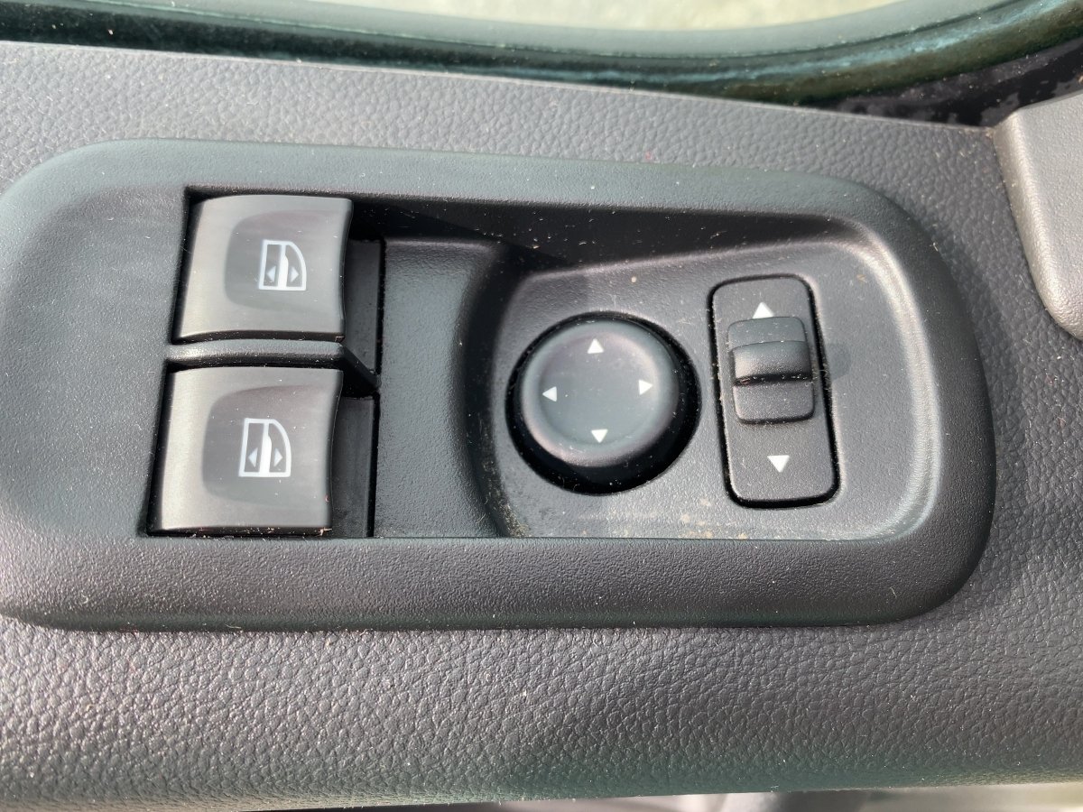 Renault Master Plattformfahrgestell L3H1 Kofferumbau