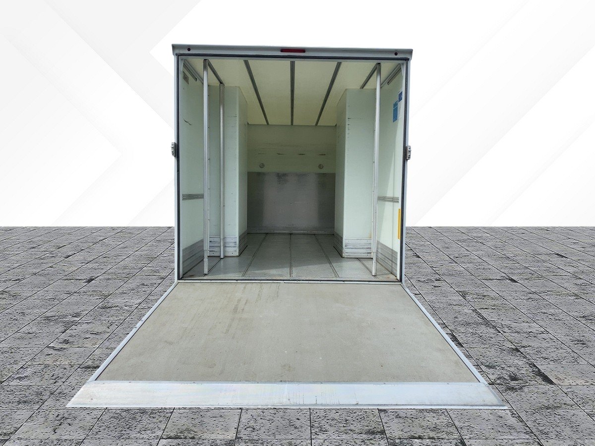Renault Master Plattformfahrgestell L3H1 Kofferumbau