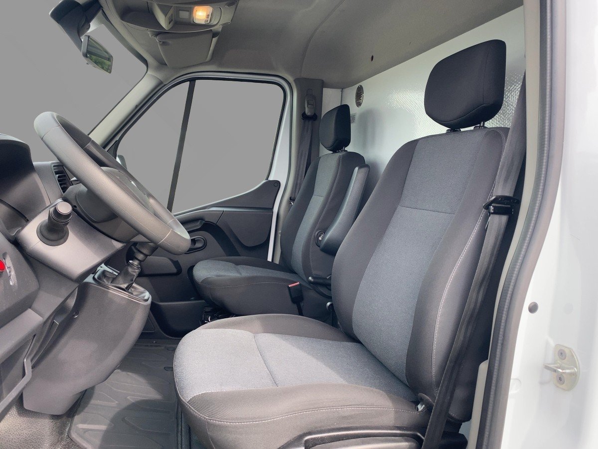 Renault Master Plattformfahrgestell L3H1 Kofferumbau