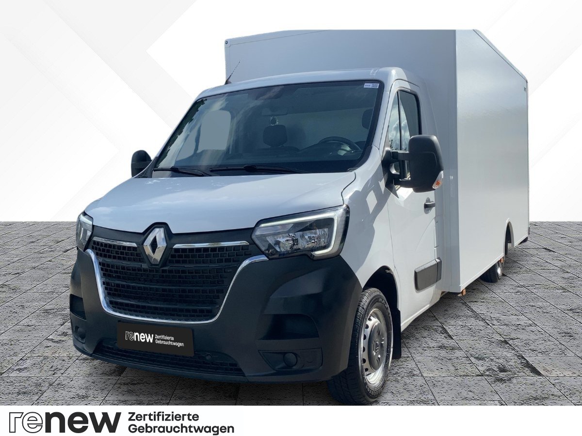 Renault Master Koffer FWD L3H1 3.5t ENERGY Luft