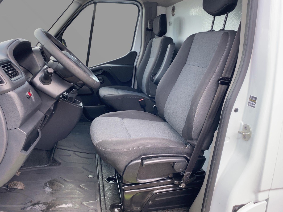 Renault Master Koffer FWD L3H1 3.5t ENERGY Luft