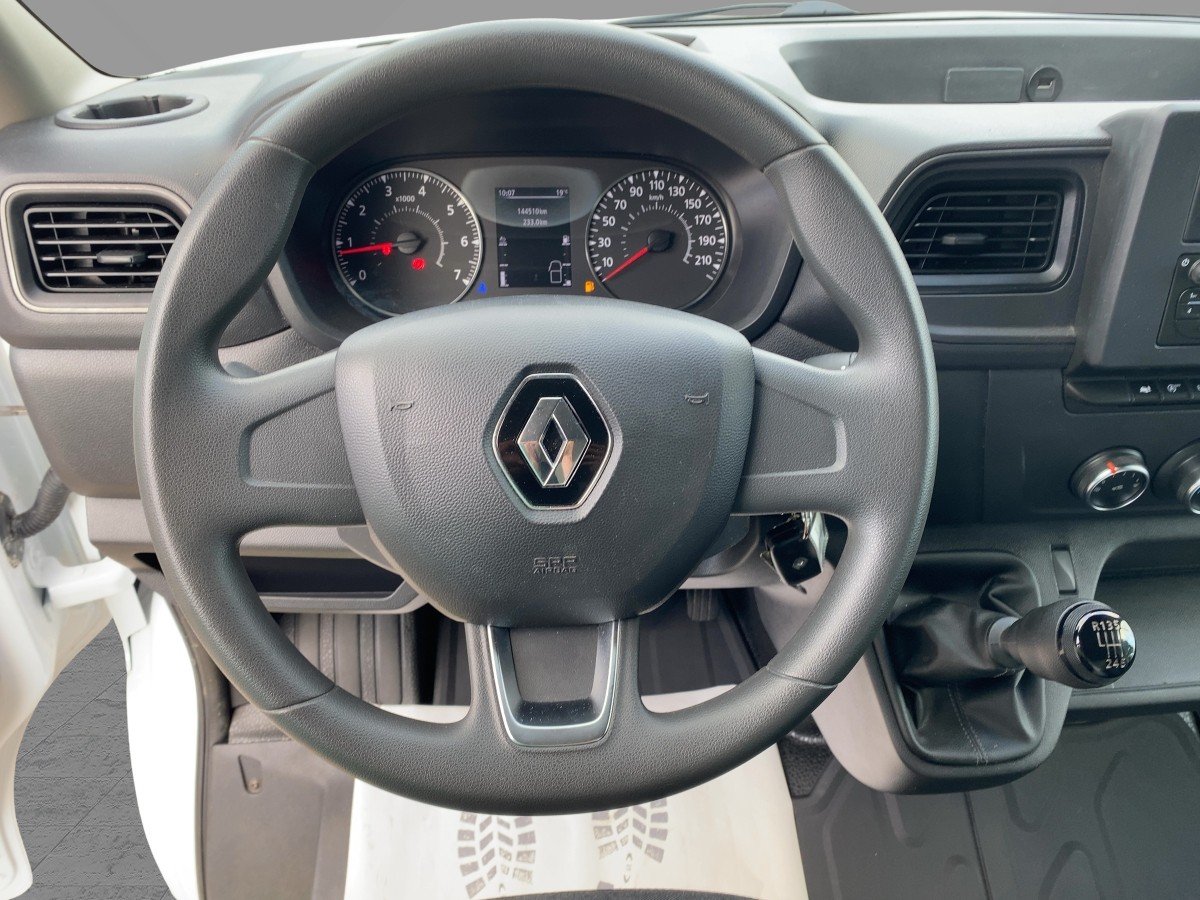 Renault Master Koffer FWD L3H1 3.5t ENERGY Luft