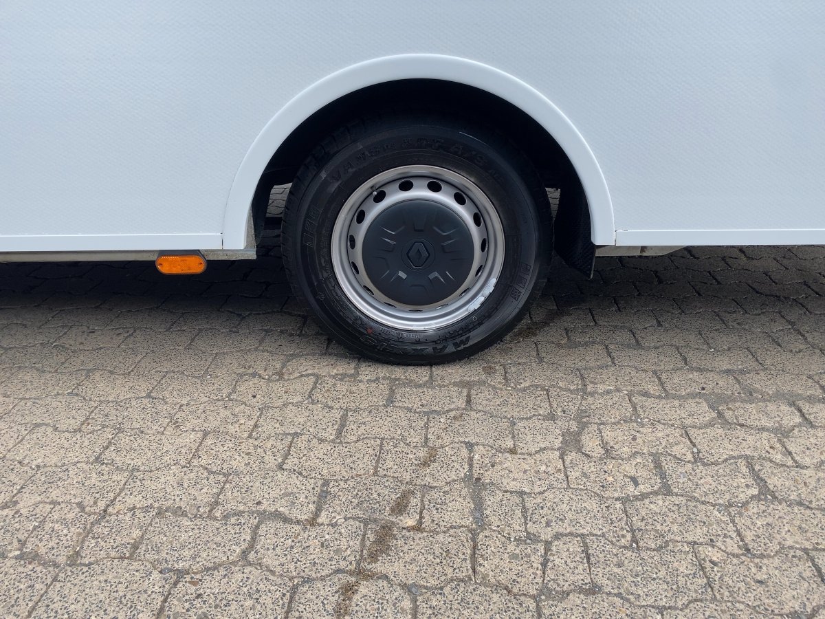 Renault Master Koffer FWD L3H1 3.5t ENERGY Luft