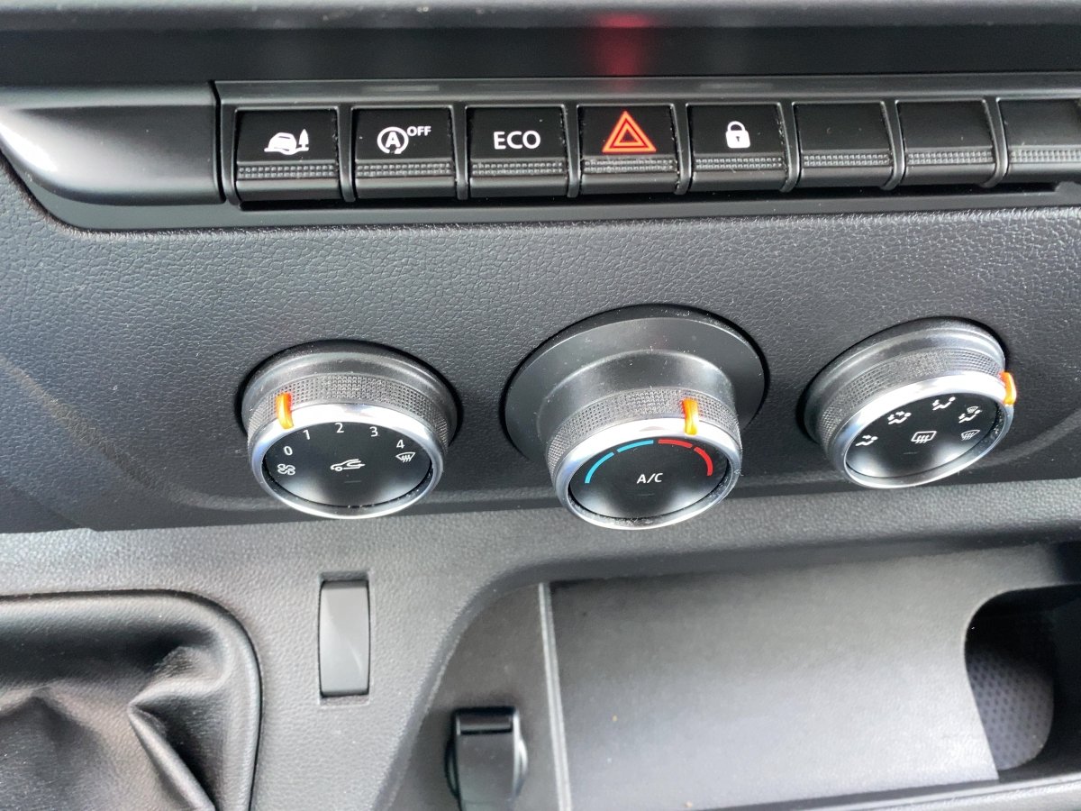 Renault Master Koffer FWD L3H1 3.5t ENERGY Luft