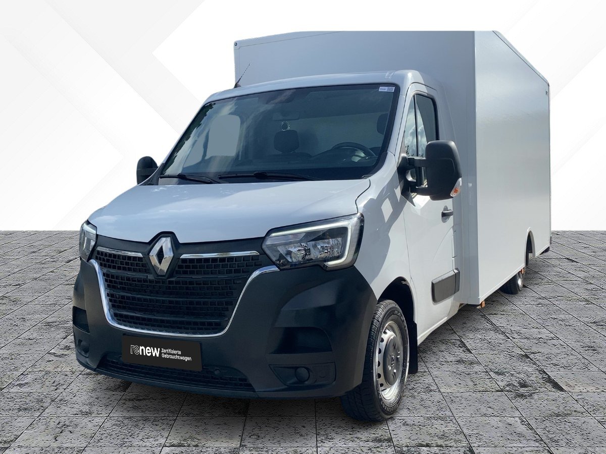 Renault Master Koffer FWD L3H1 3.5t ENERGY Luft