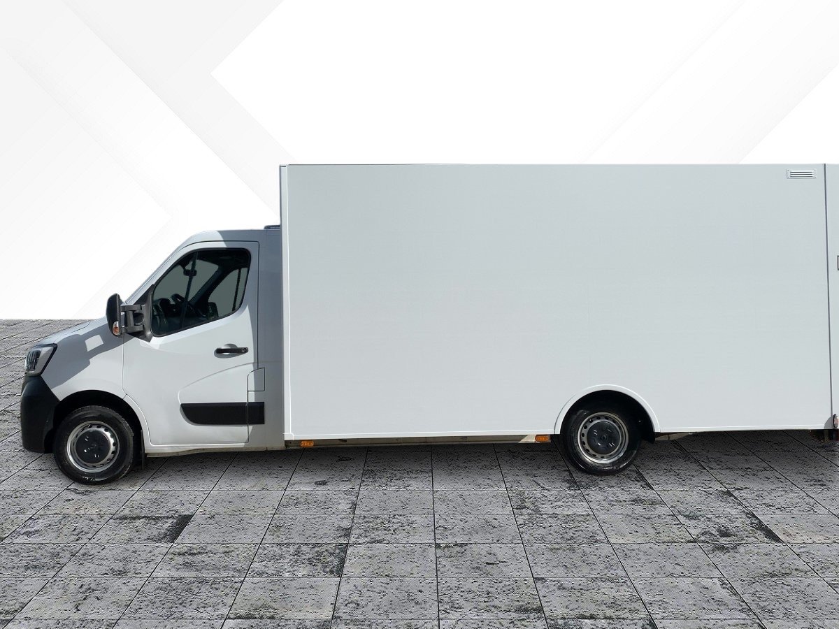 Renault Master Koffer FWD L3H1 3.5t ENERGY Luft