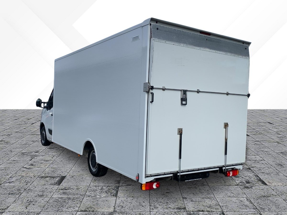 Renault Master Koffer FWD L3H1 3.5t ENERGY Luft