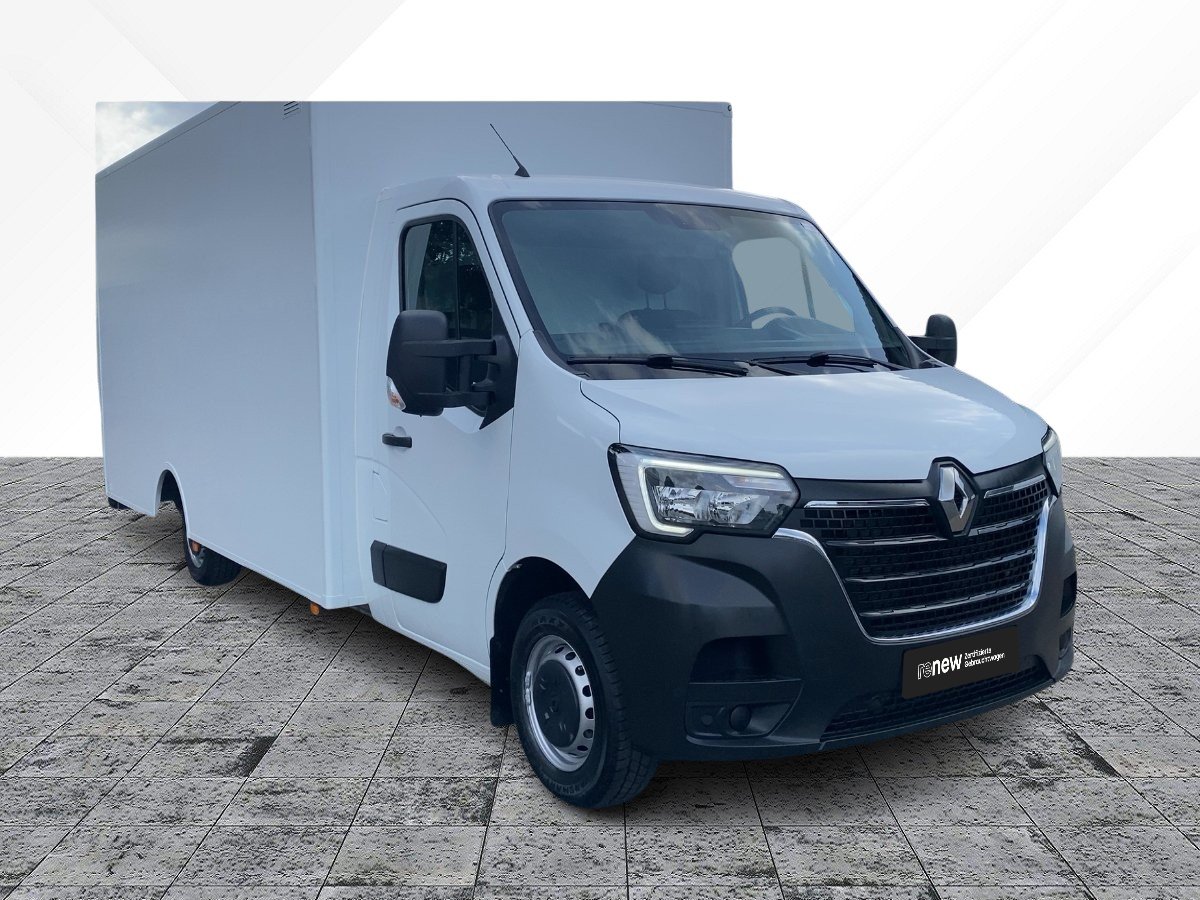 Renault Master Koffer FWD L3H1 3.5t ENERGY Luft