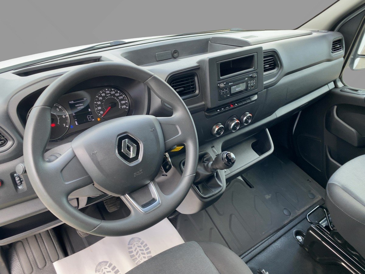 Renault Master Koffer FWD L3H1 3.5t ENERGY Luft