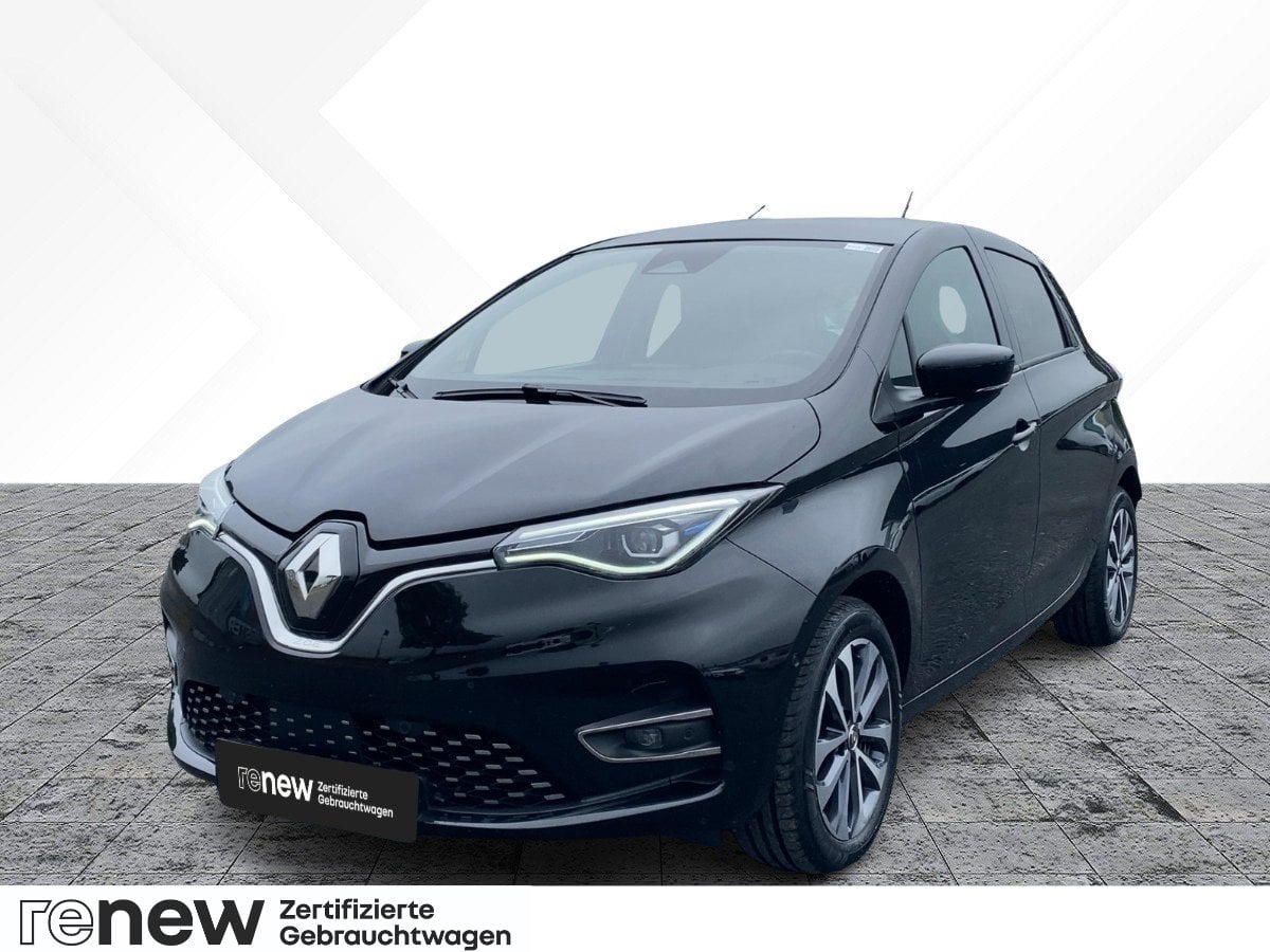 Renault Zoe R135/Z.E. 50 (Kauf-Batterie) Intens CAM*LED
