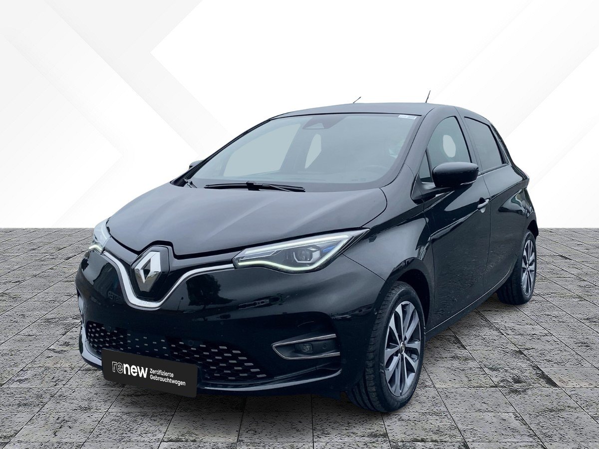 Renault Zoe R135/Z.E. 50 (Kauf-Batterie) Intens CAM*LED