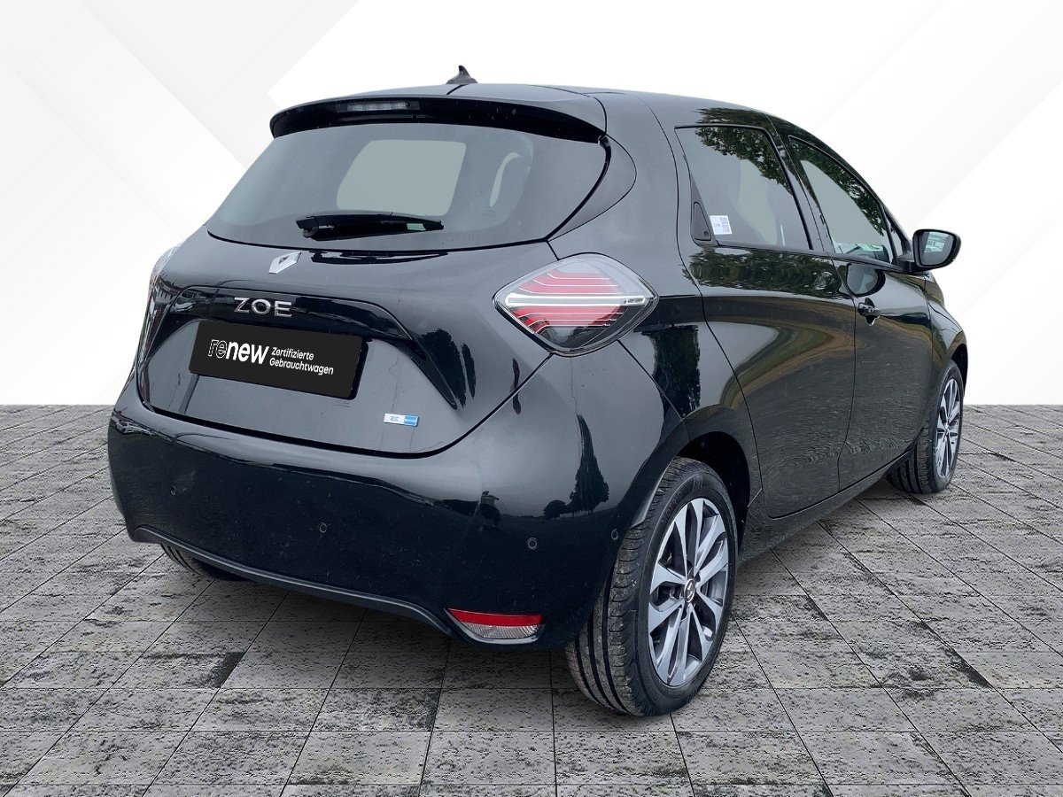 Renault Zoe R135/Z.E. 50 (Kauf-Batterie) Intens CAM*LED