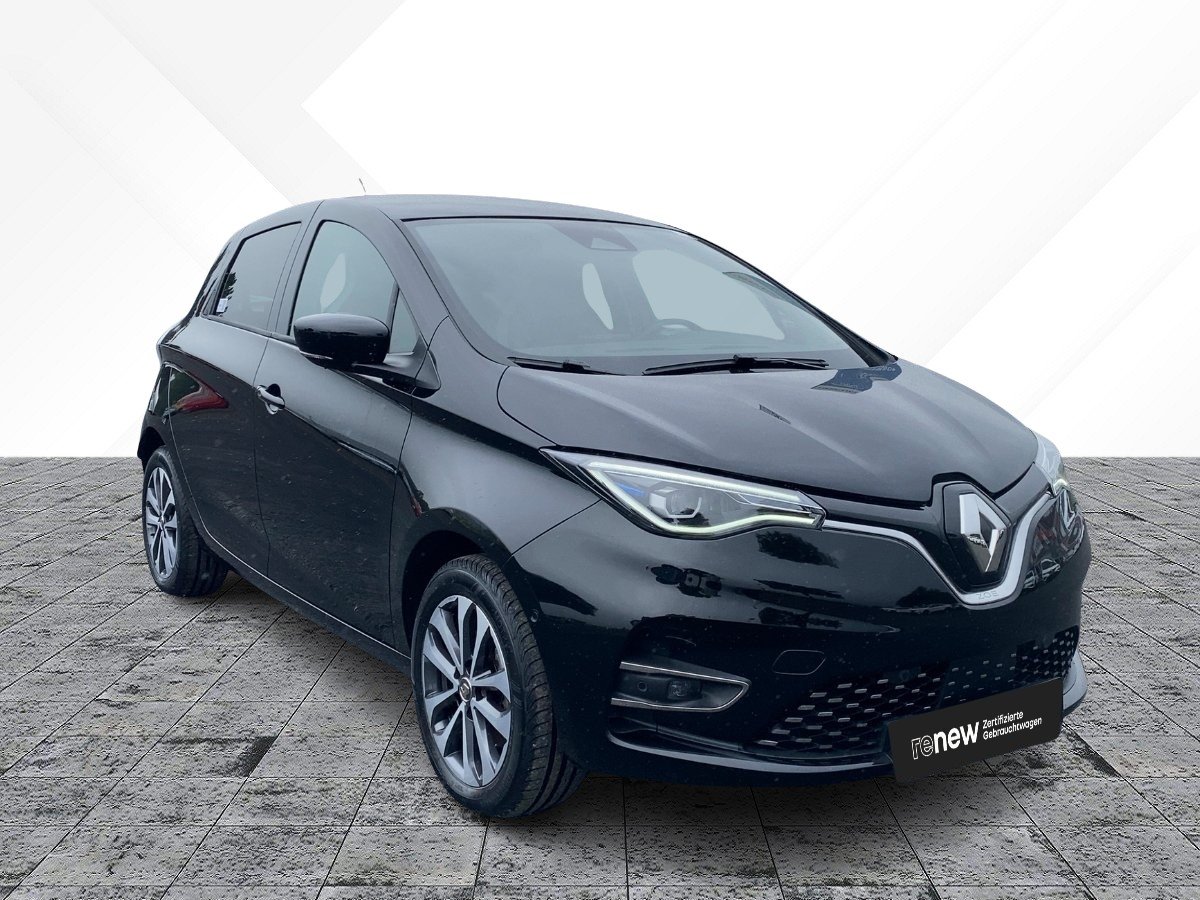 Renault Zoe R135/Z.E. 50 (Kauf-Batterie) Intens CAM*LED