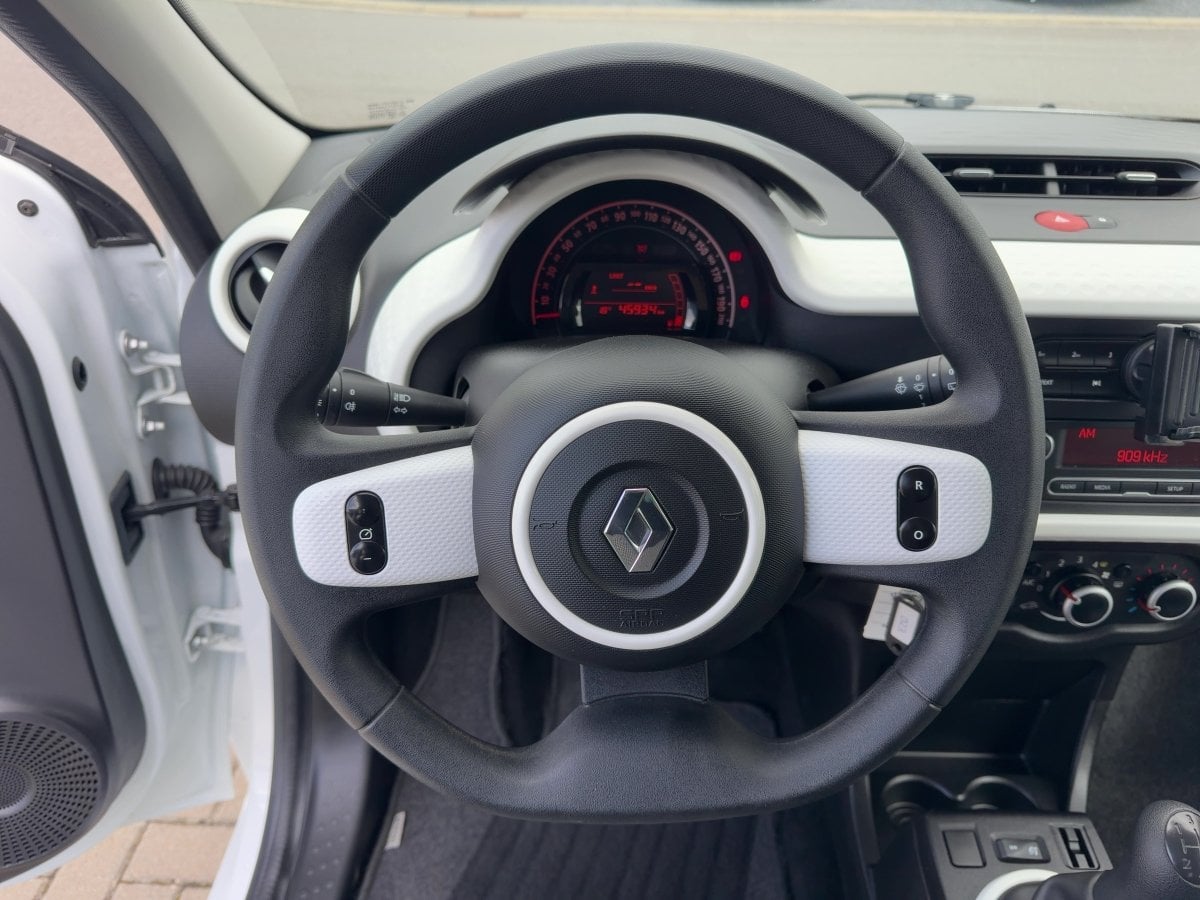 Renault Twingo 1.0 SCe 70 Life LED*KLIMA*USB*EURO6