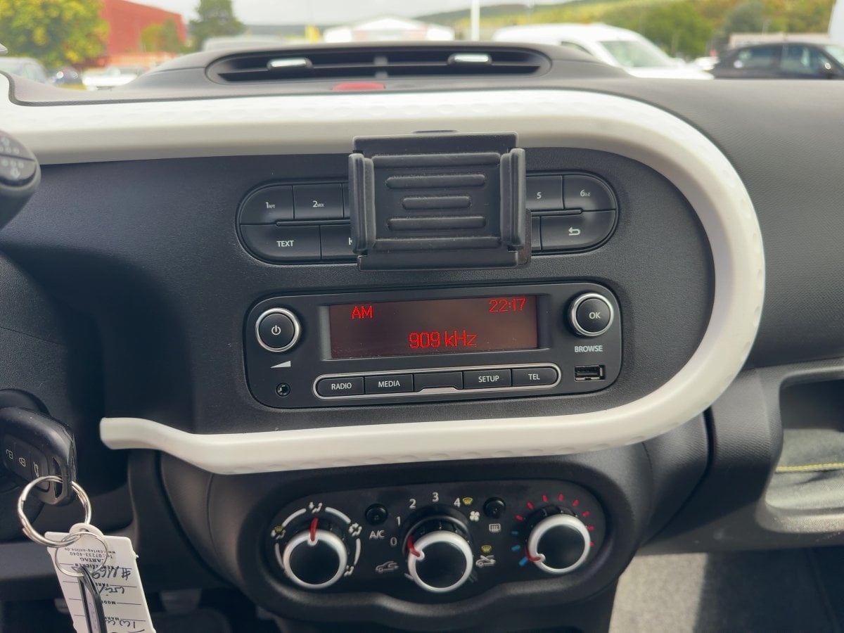 Renault Twingo 1.0 SCe 70 Life LED*KLIMA*USB*EURO6