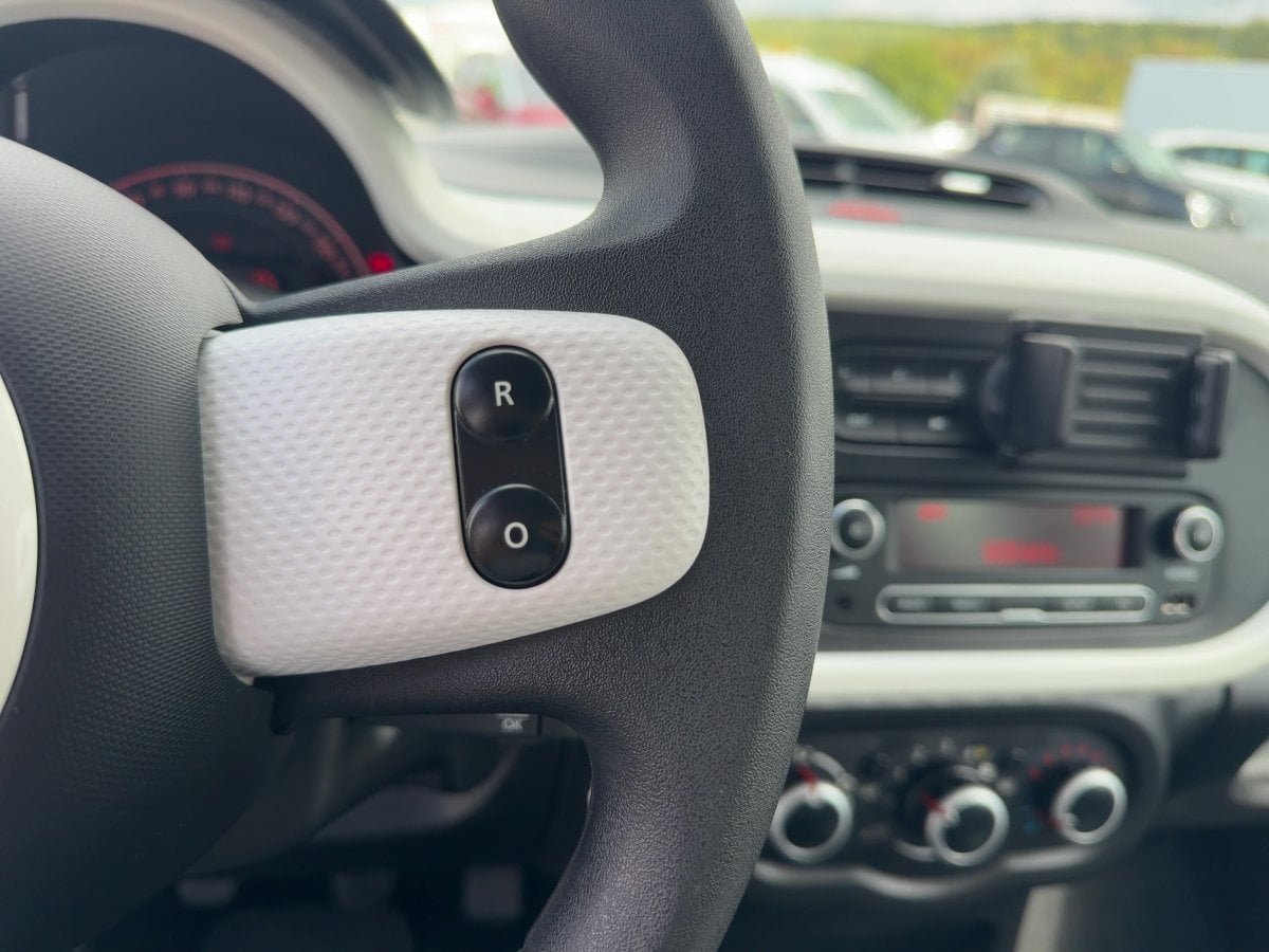 Renault Twingo 1.0 SCe 70 Life LED*KLIMA*USB*EURO6