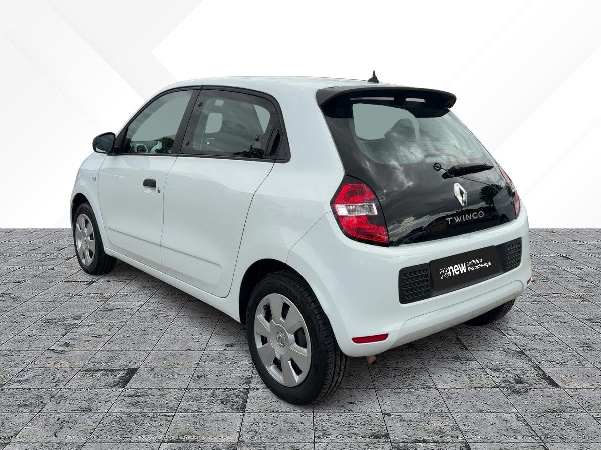 Renault Twingo 1.0 SCe 70 Life LED*KLIMA*USB*EURO6