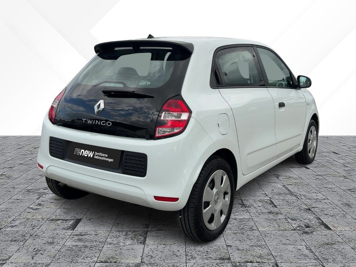 Renault Twingo 1.0 SCe 70 Life LED*KLIMA*USB*EURO6