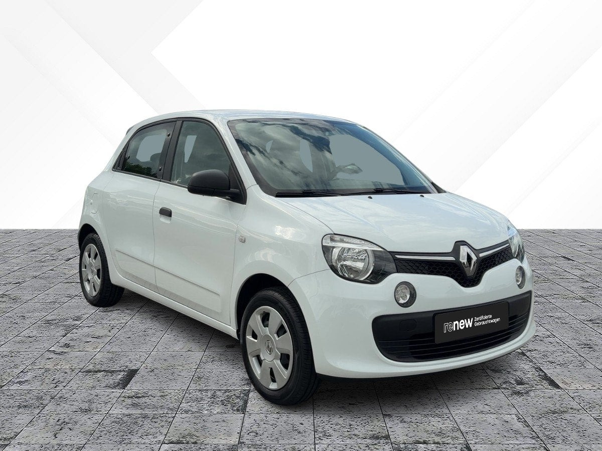 Renault Twingo 1.0 SCe 70 Life LED*KLIMA*USB*EURO6