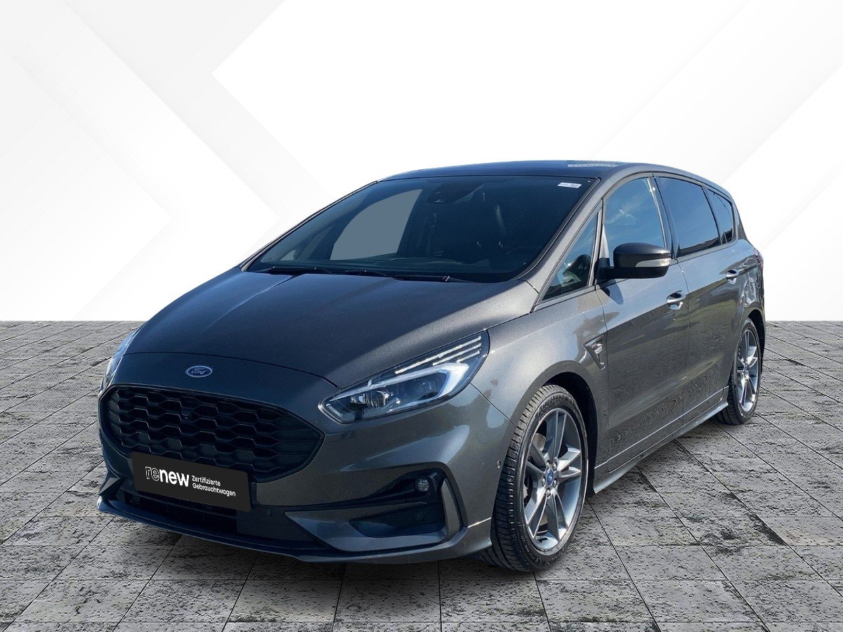 Ford S-MAX 2.5 Duratec (FHEV) ST-Line LED*NAVI*SHZ*LM