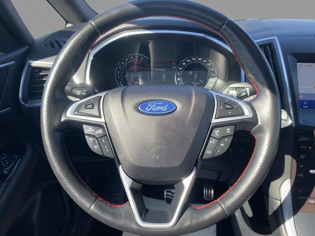 Ford S-MAX 2.5 Duratec (FHEV) ST-Line LED*NAVI*SHZ*LM