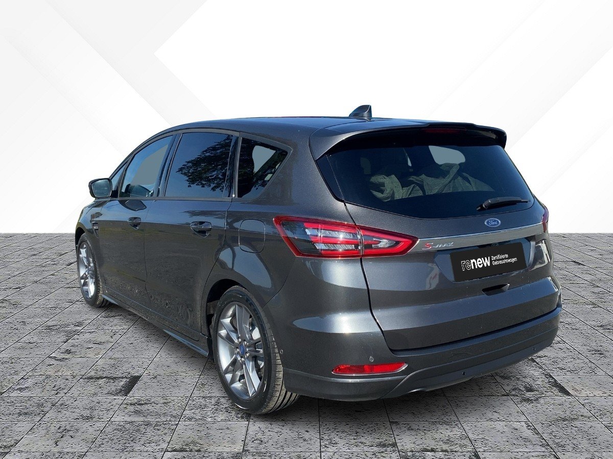 Ford S-MAX 2.5 Duratec (FHEV) ST-Line LED*NAVI*SHZ*LM