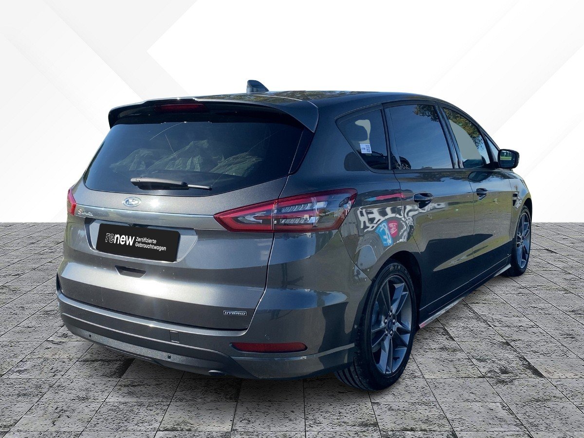 Ford S-MAX 2.5 Duratec (FHEV) ST-Line LED*NAVI*SHZ*LM