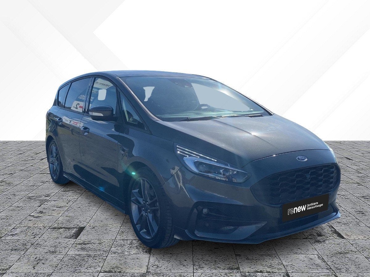 Ford S-MAX 2.5 Duratec (FHEV) ST-Line LED*NAVI*SHZ*LM