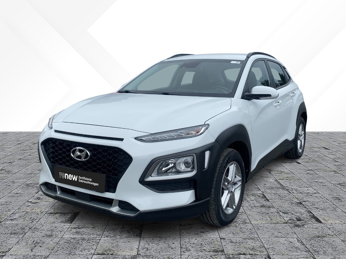 Hyundai Kona 1.0 T-GDI (OS) Trend CAM*LED*NAVI*SHZ*PDC
