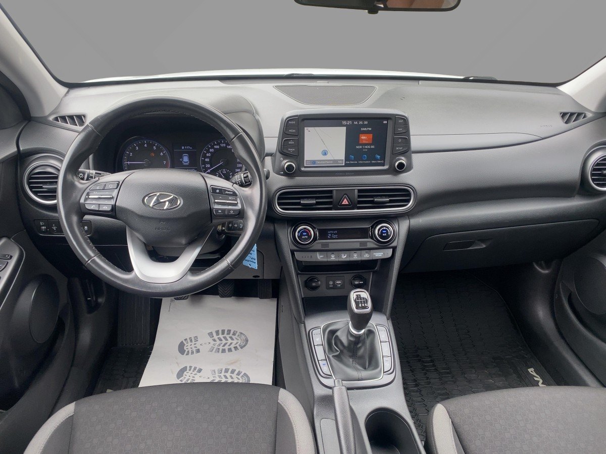 Hyundai Kona 1.0 T-GDI (OS) Trend CAM*LED*NAVI*SHZ*PDC