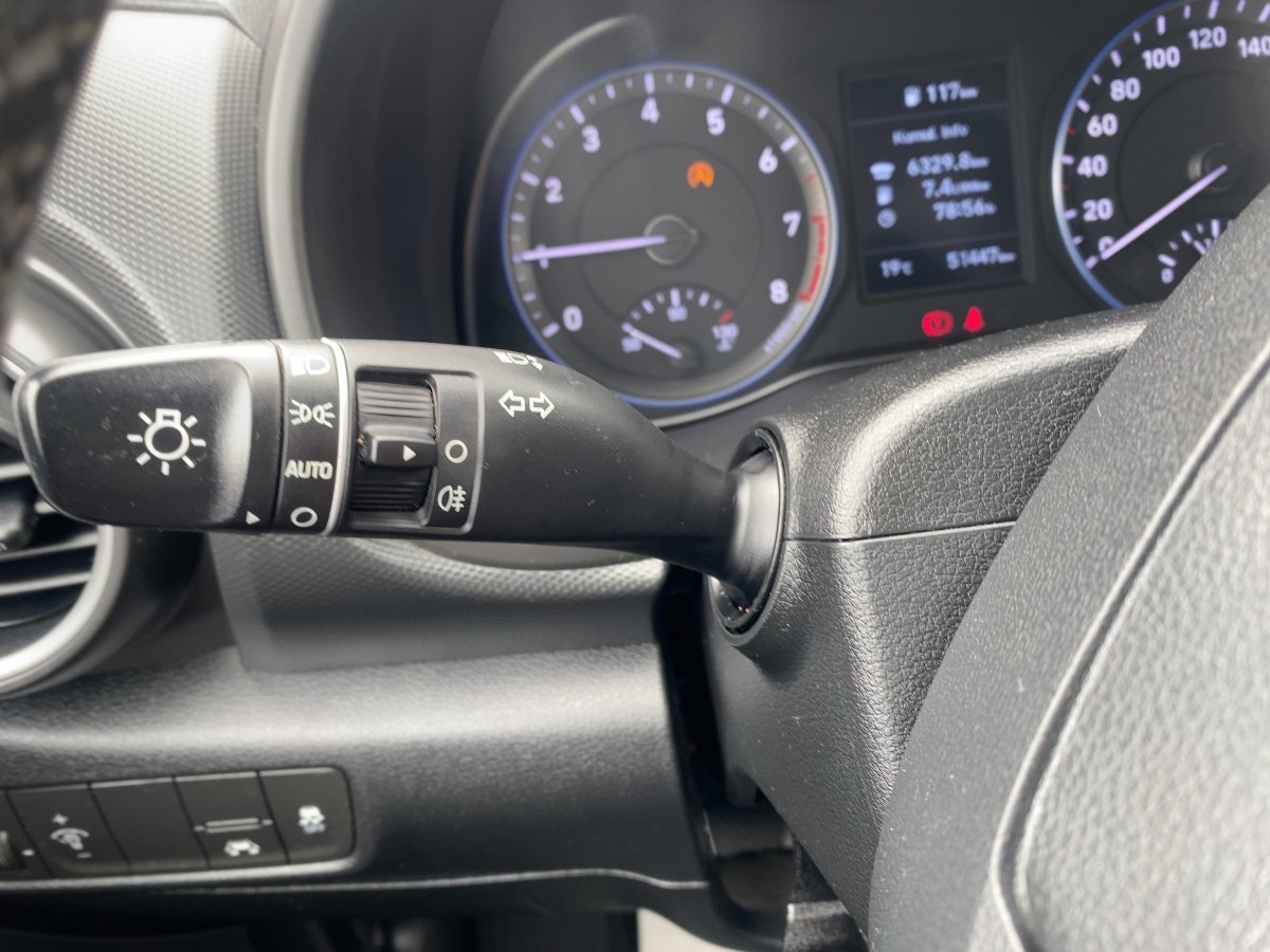 Hyundai Kona 1.0 T-GDI (OS) Trend CAM*LED*NAVI*SHZ*PDC