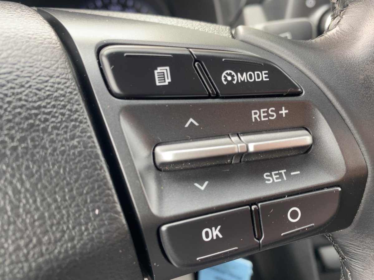Hyundai Kona 1.0 T-GDI (OS) Trend CAM*LED*NAVI*SHZ*PDC