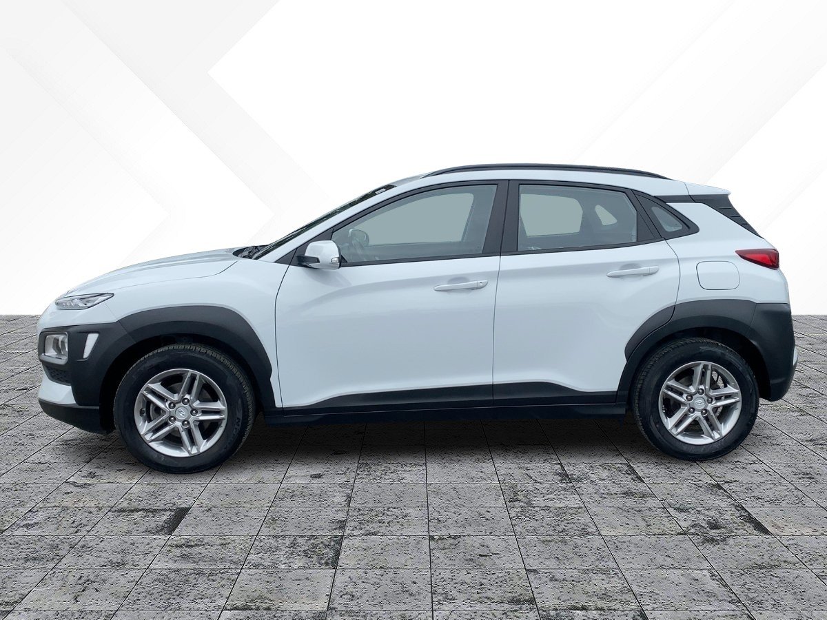 Hyundai Kona 1.0 T-GDI (OS) Trend CAM*LED*NAVI*SHZ*PDC