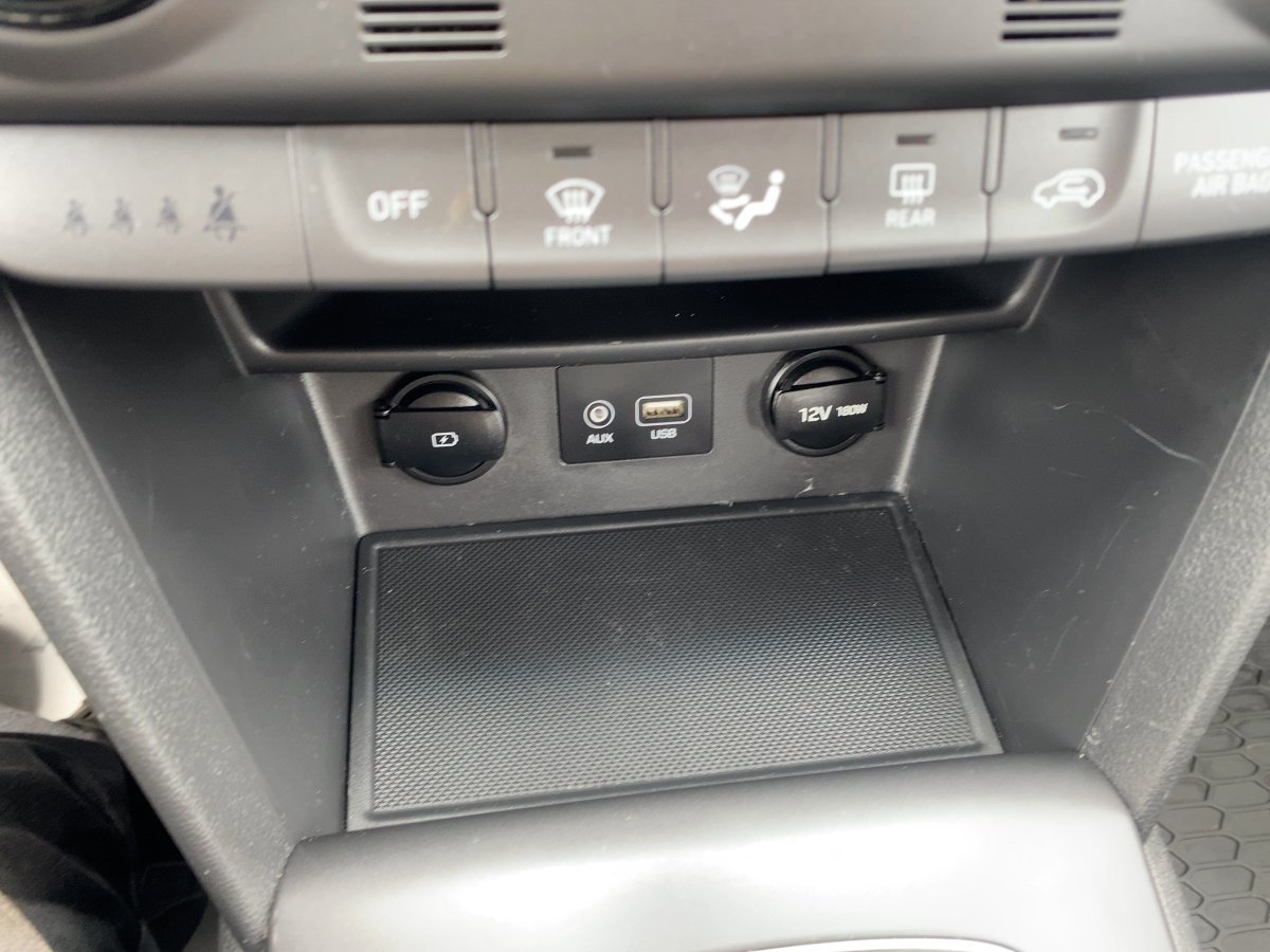 Hyundai Kona 1.0 T-GDI (OS) Trend CAM*LED*NAVI*SHZ*PDC
