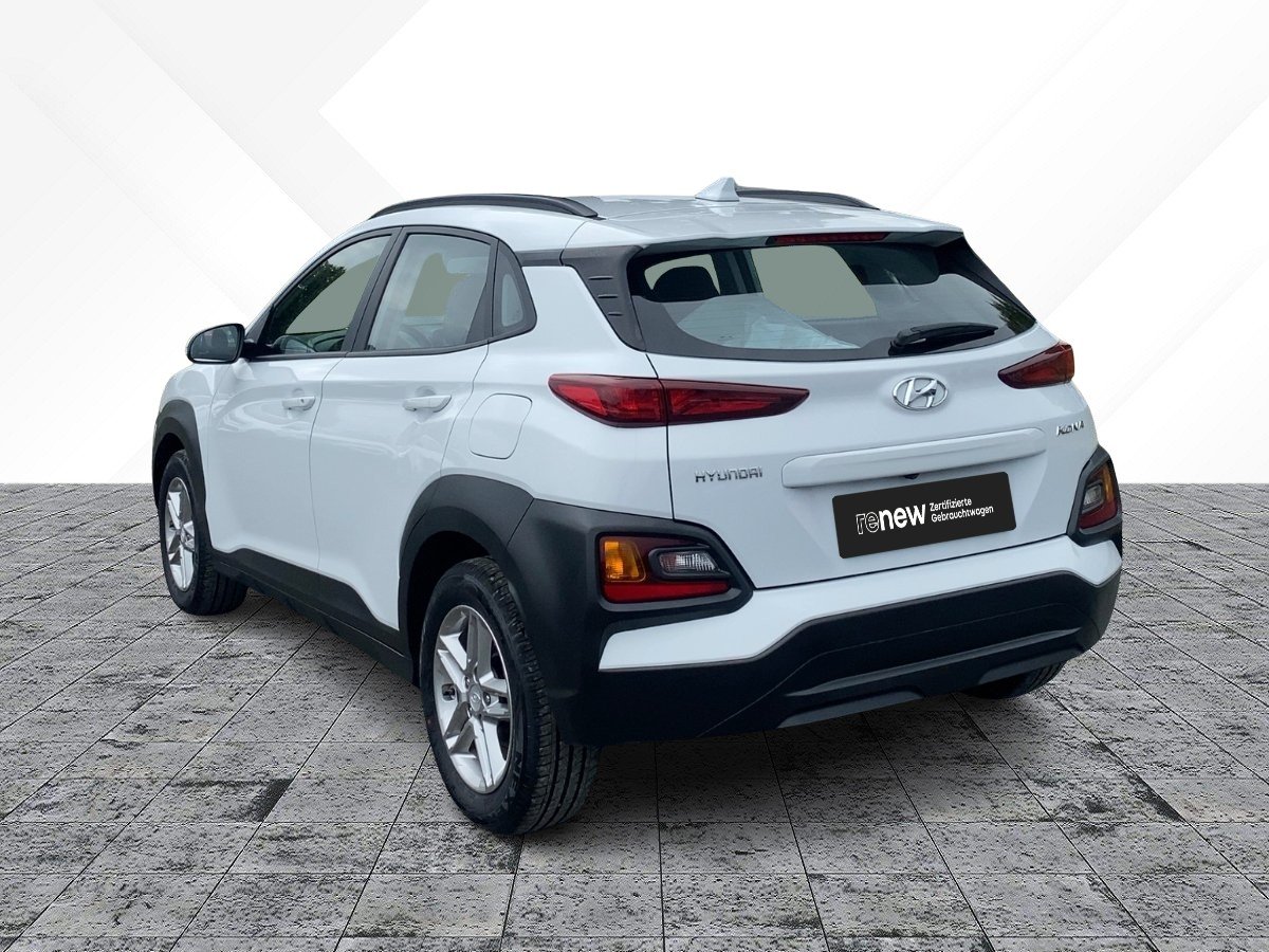 Hyundai Kona 1.0 T-GDI (OS) Trend CAM*LED*NAVI*SHZ*PDC