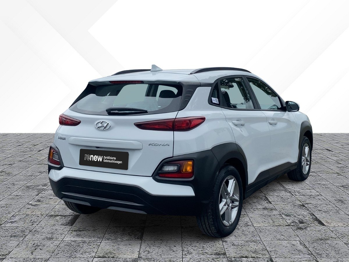 Hyundai Kona 1.0 T-GDI (OS) Trend CAM*LED*NAVI*SHZ*PDC