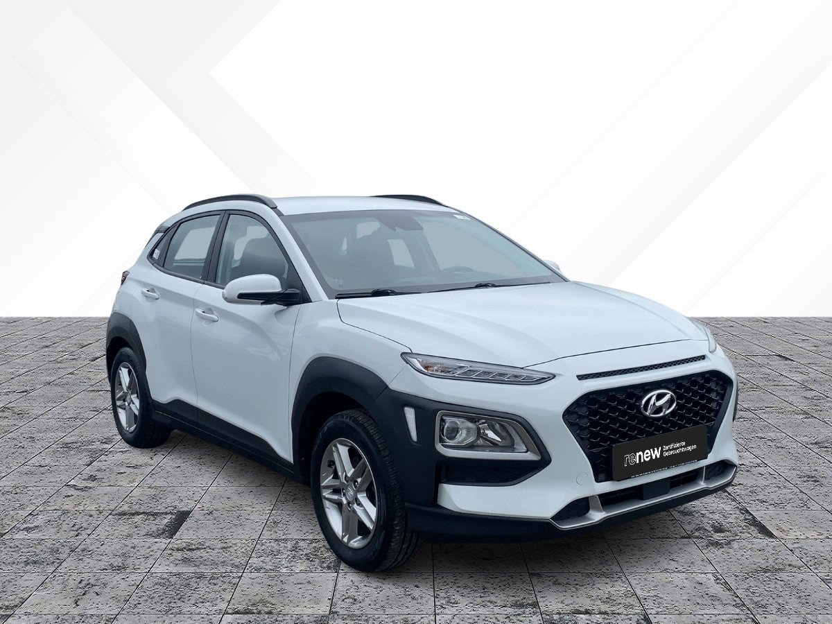 Hyundai Kona 1.0 T-GDI (OS) Trend CAM*LED*NAVI*SHZ*PDC