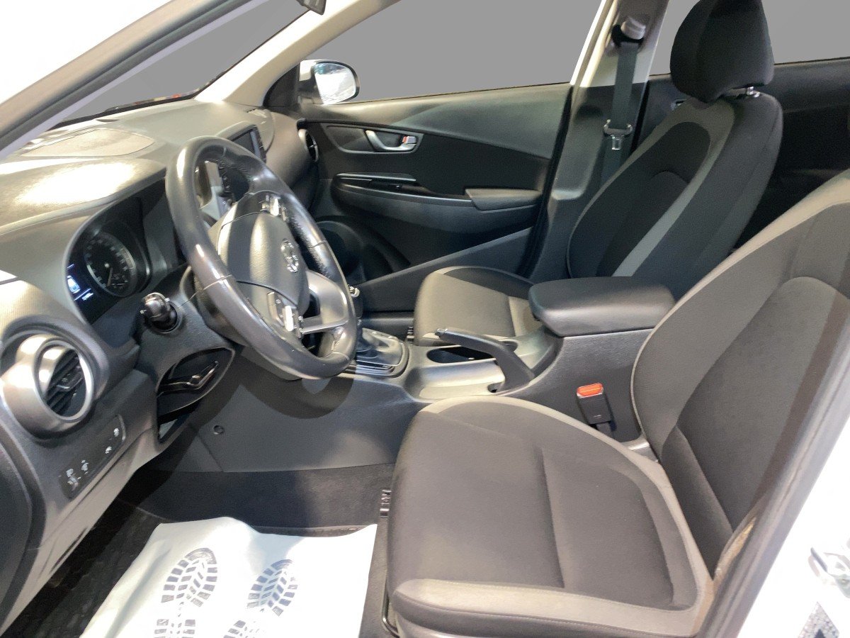 Hyundai Kona 1.0 T-GDI (OS) Trend CAM*LED*NAVI*SHZ*PDC