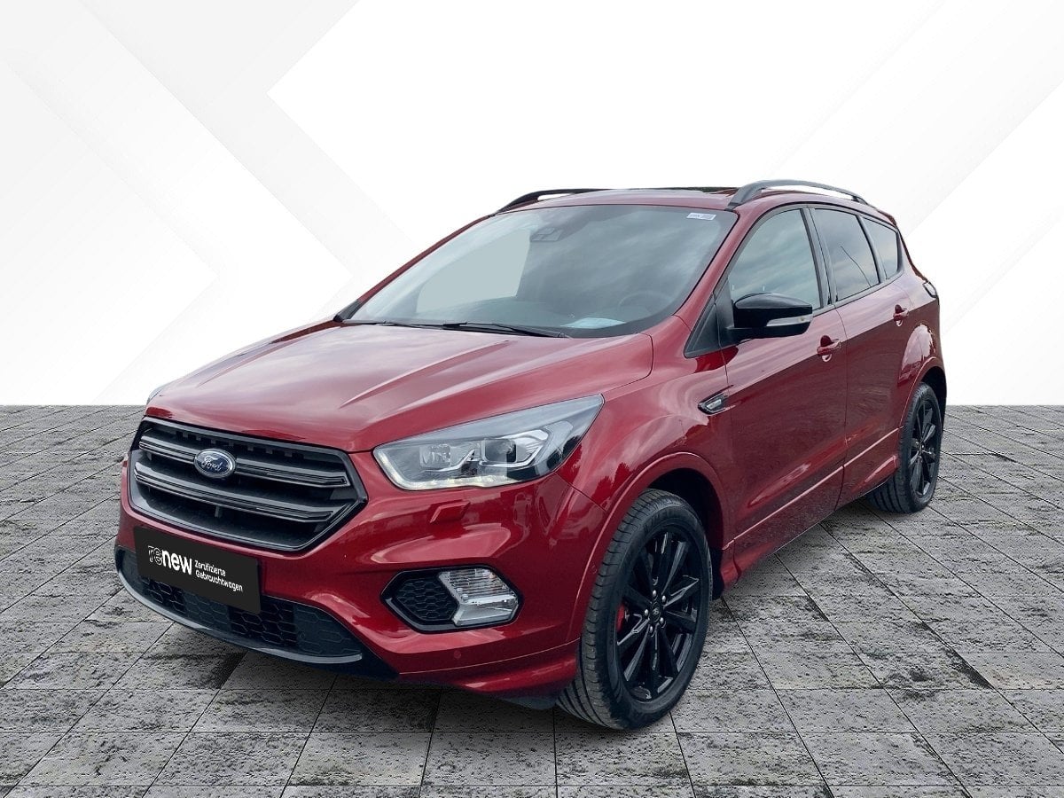 Ford Kuga 1.5 EcoBoost ST-Line AHK*LED*NAVI*PANO*SHZ